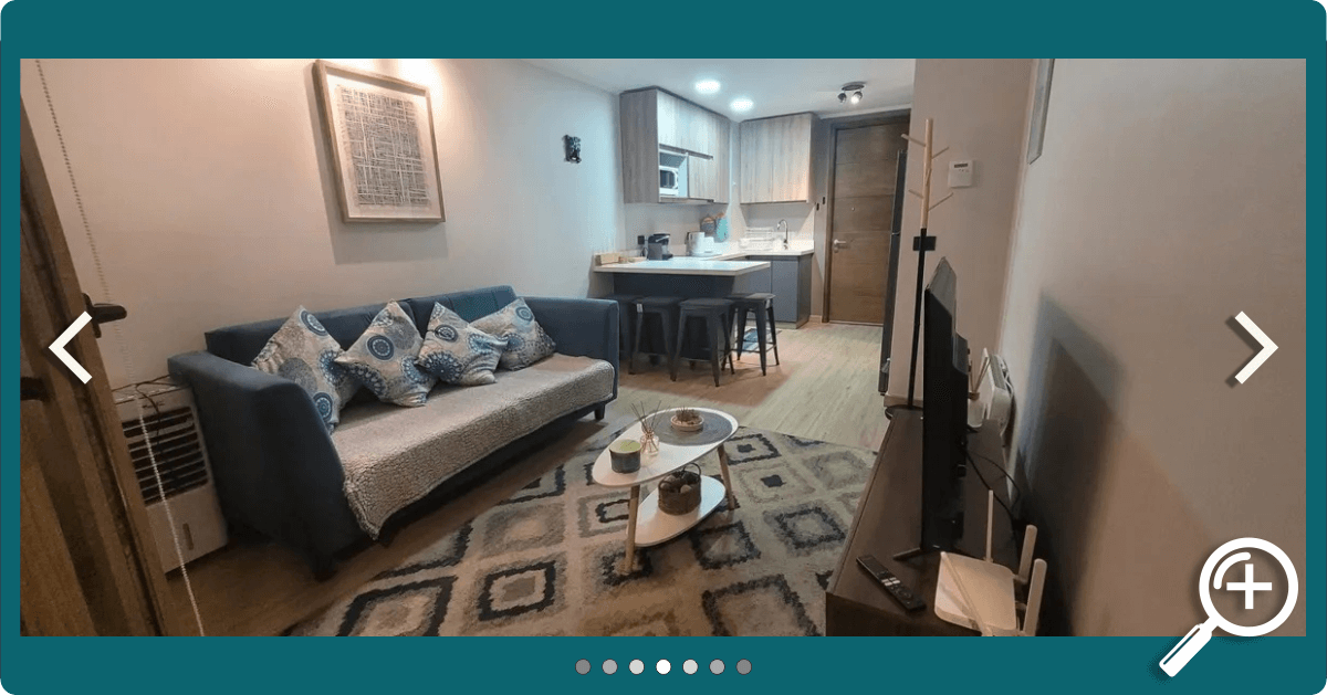 Departamento 210 Aqua Origen