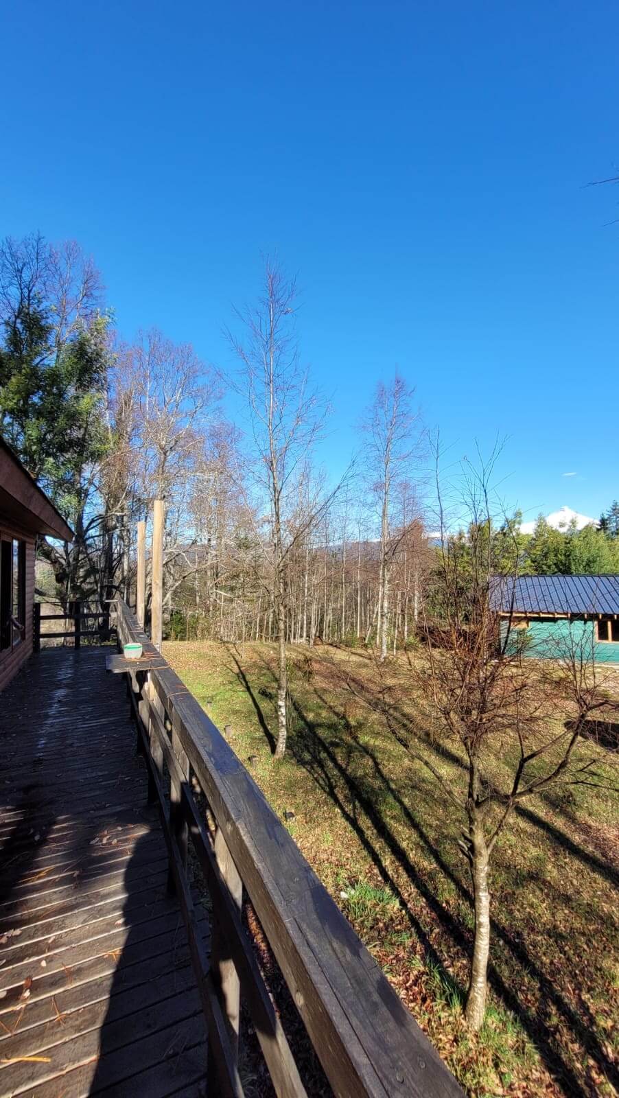  Hermosa Cabaña! en parcela de 5000m2 en Caburgua
 