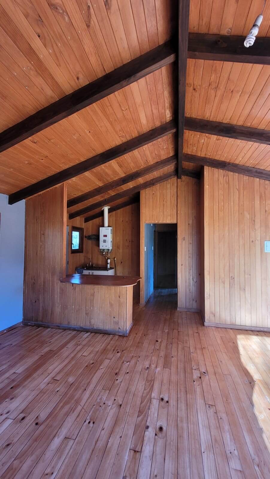  Hermosa Cabaña! en parcela de 5000m2 en Caburgua
 