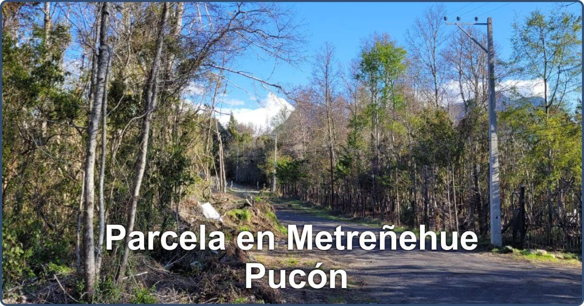  Parcela Caburgua Playa Negra
 