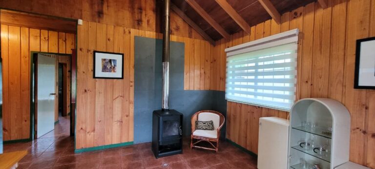 Venta, casa en gran terreno de Pucón!!