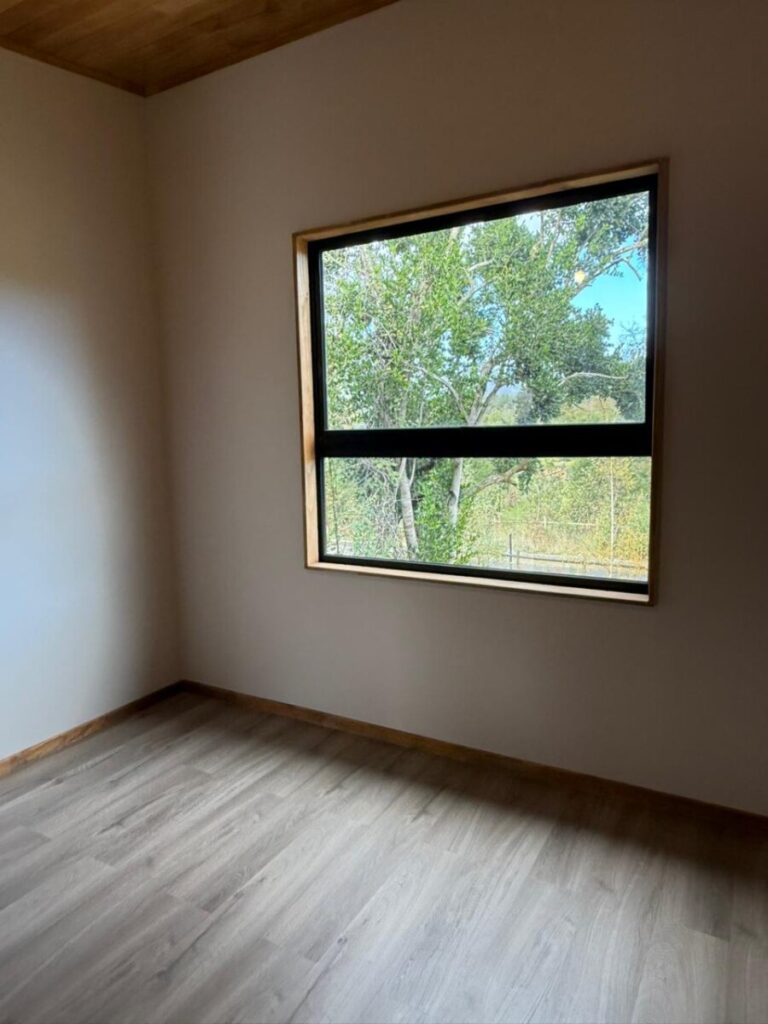 Pucón, casa nueva en condominio Urbano
