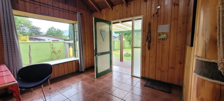 Venta, casa en gran terreno de Pucón!!