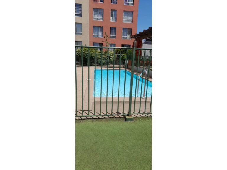 DEPARTAMENTO EN SANTIAGO!