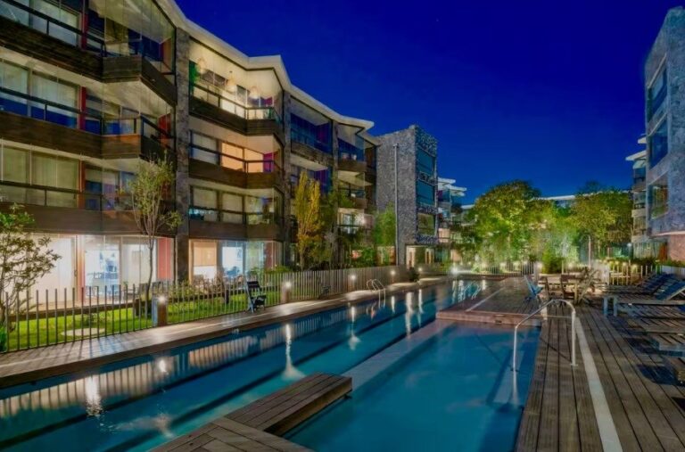 Hermoso departamento en Pucón.