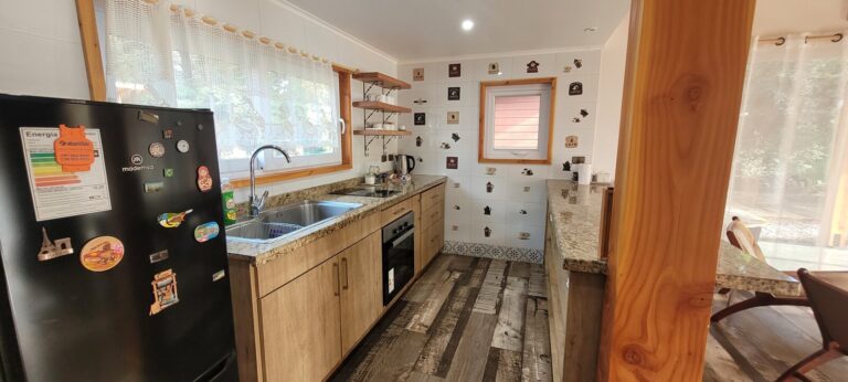 Hermosa casa nueva en Pucón!