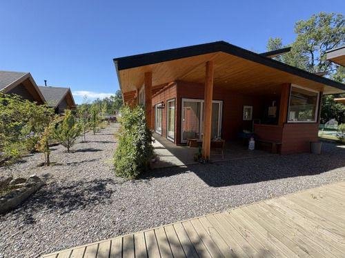 Hermosa casa nueva en Pucón!