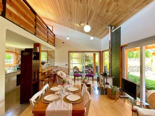 Hermosa casa nueva en Pucón!