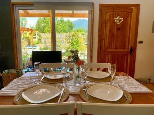 Hermosa casa nueva en Pucón!