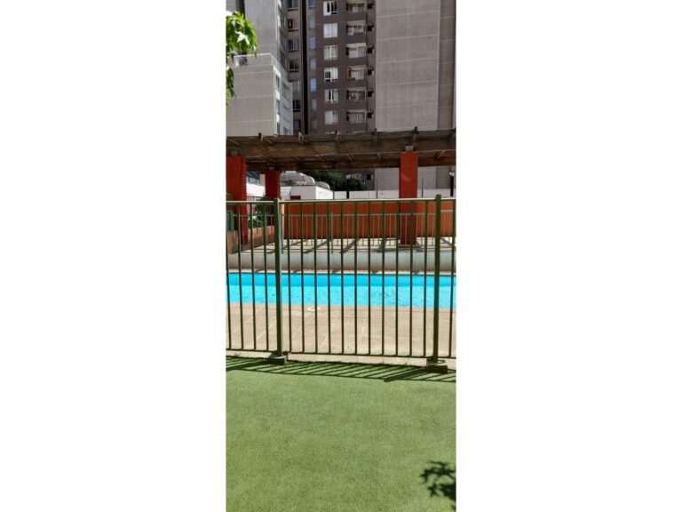 DEPARTAMENTO EN SANTIAGO!