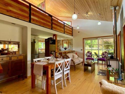 Hermosa casa nueva en Pucón!