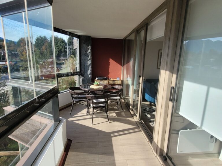En venta departamento Pucón!!