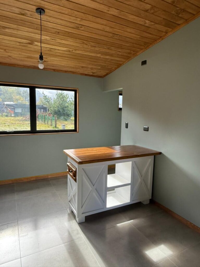 Pucón, casa nueva en condominio Urbano