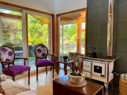 Hermosa casa nueva en Pucón!