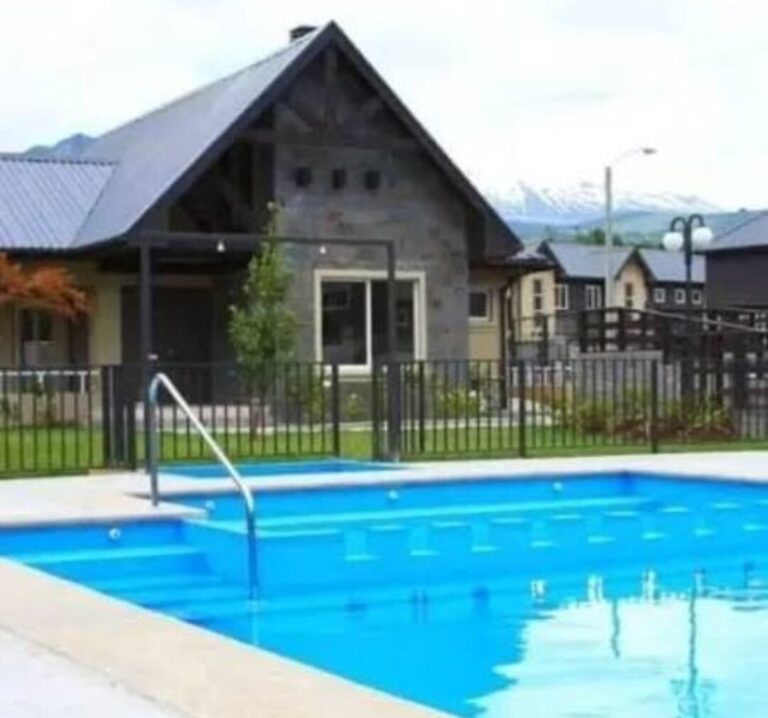 Pucón, acogedora casa en condominio Central.