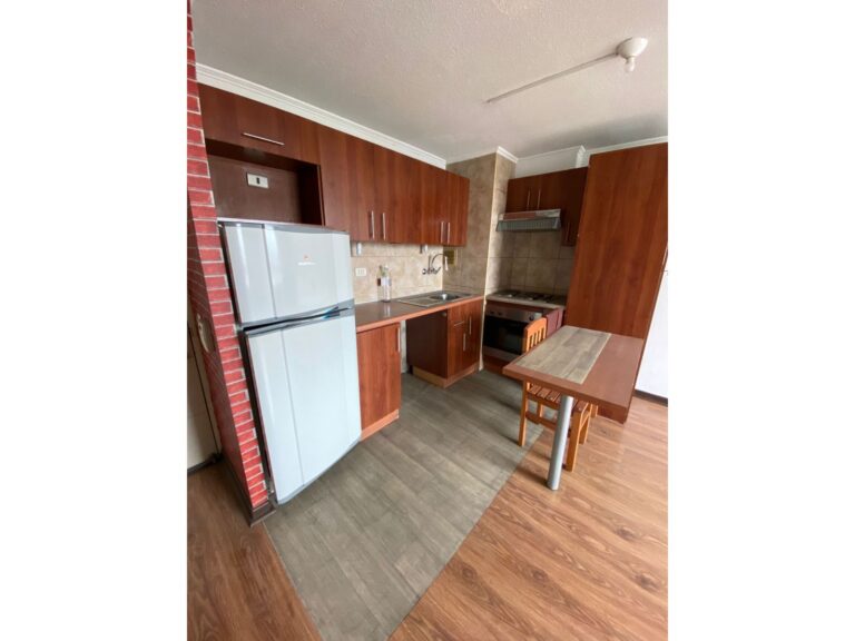 DEPARTAMENTO EN SANTIAGO!