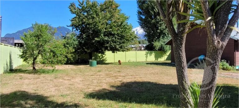 Venta, casa en gran terreno de Pucón!!
