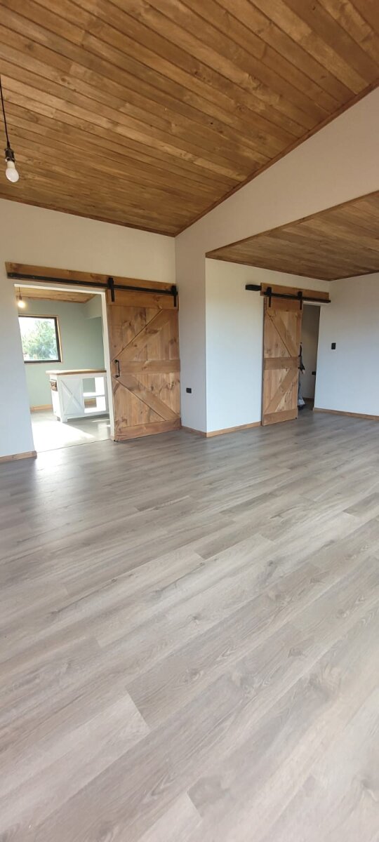 Pucón, casa nueva en condominio Urbano
