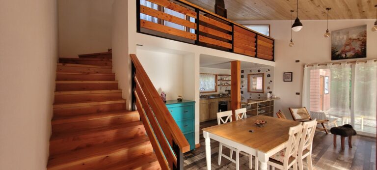 Hermosa casa nueva en Pucón!