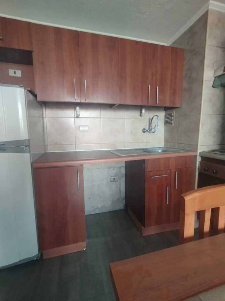 DEPARTAMENTO EN SANTIAGO!