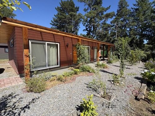 Hermosa casa nueva en Pucón!