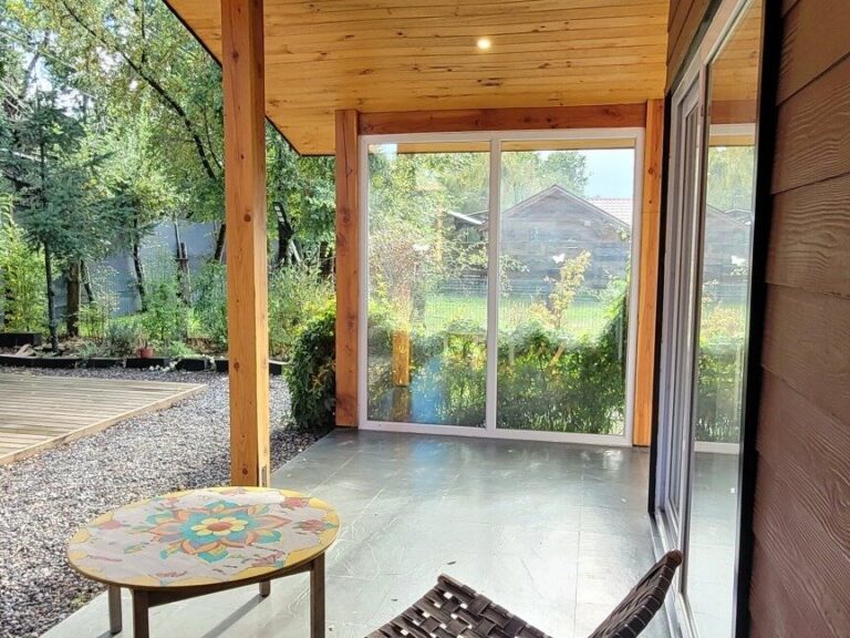 Hermosa casa nueva en Pucón!