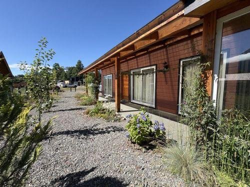Hermosa casa nueva en Pucón!