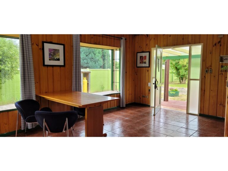 Venta, casa en gran terreno de Pucón!!