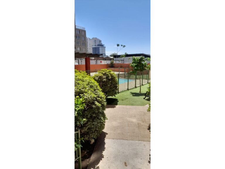 DEPARTAMENTO EN SANTIAGO!