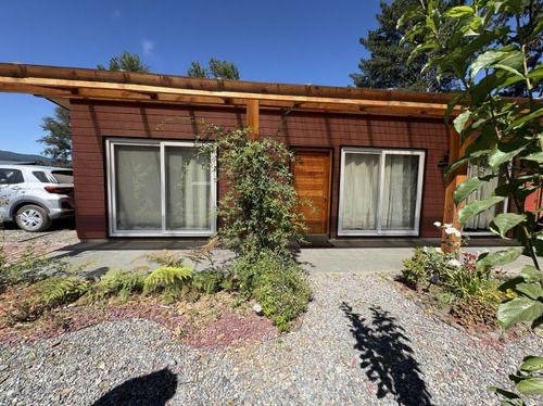 Hermosa casa nueva en Pucón!