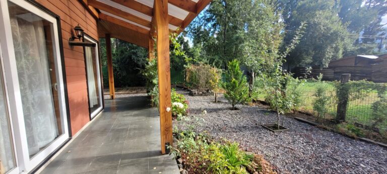 Hermosa casa nueva en Pucón!