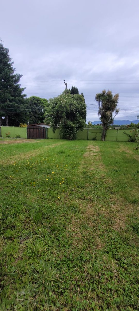 Venta, casa en gran terreno de Pucón!!