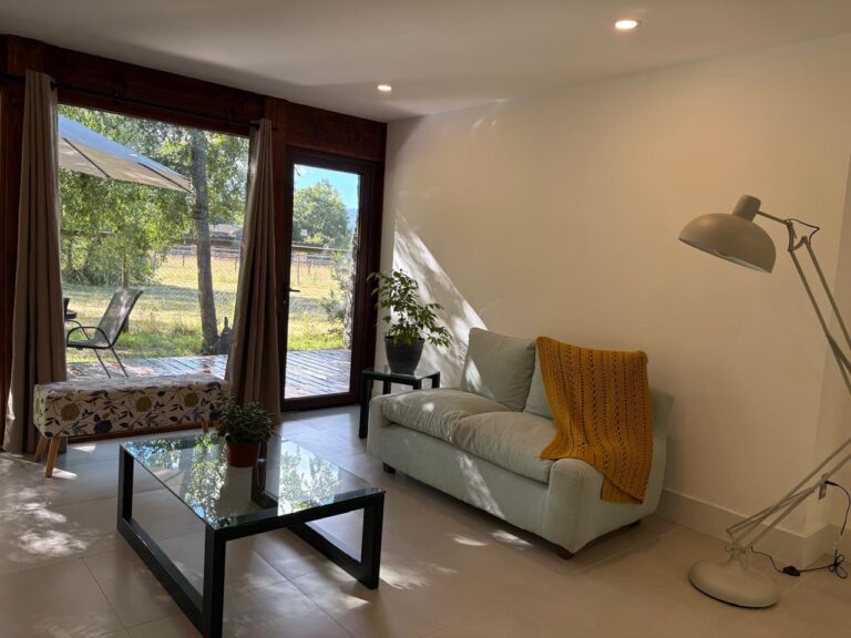 Pucón, acogedora casa nueva en condominio