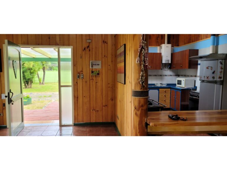 Venta, casa en gran terreno de Pucón!!