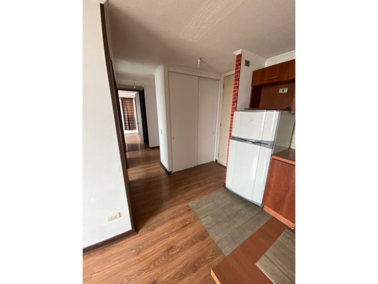 DEPARTAMENTO EN SANTIAGO!