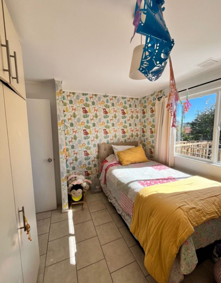 Pucón, acogedora casa en condominio Central.