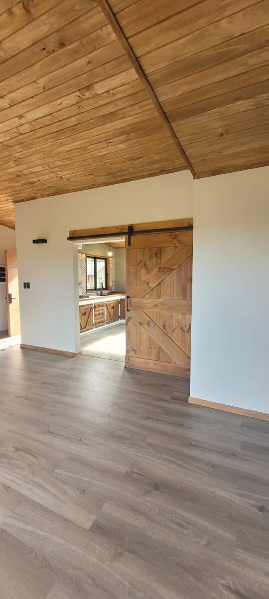 Pucón, casa nueva en condominio Urbano