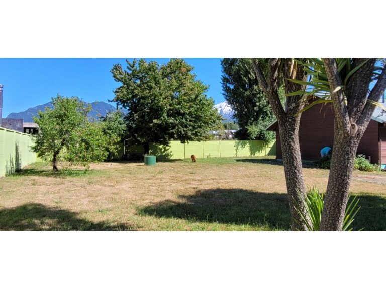 Venta, casa en gran terreno de Pucón!!