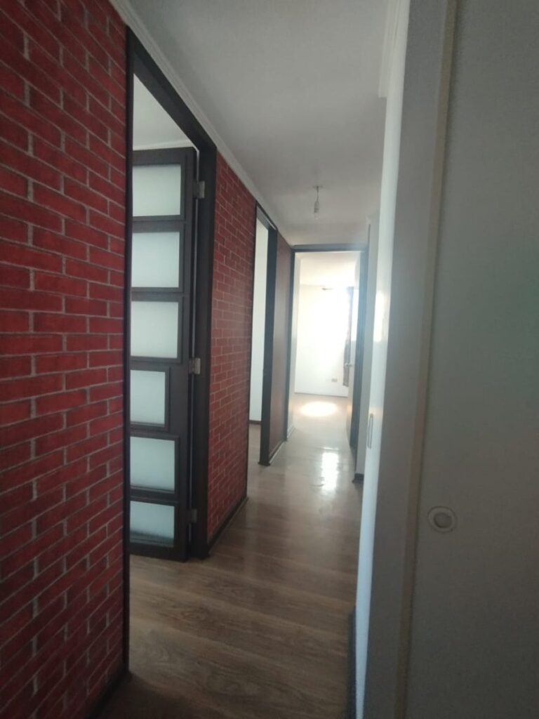 DEPARTAMENTO EN SANTIAGO!