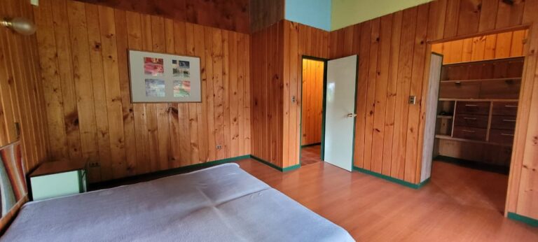Venta, casa en gran terreno de Pucón!!