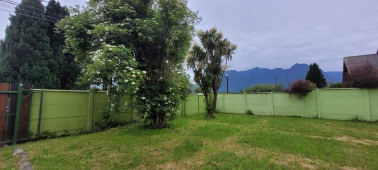 Venta, casa en gran terreno de Pucón!!