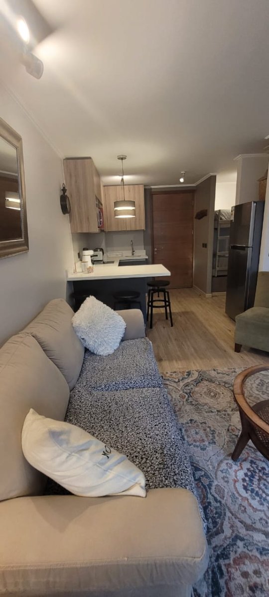 Hermosa oportunidad!! Departamento Pucón