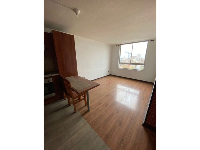 DEPARTAMENTO EN SANTIAGO!