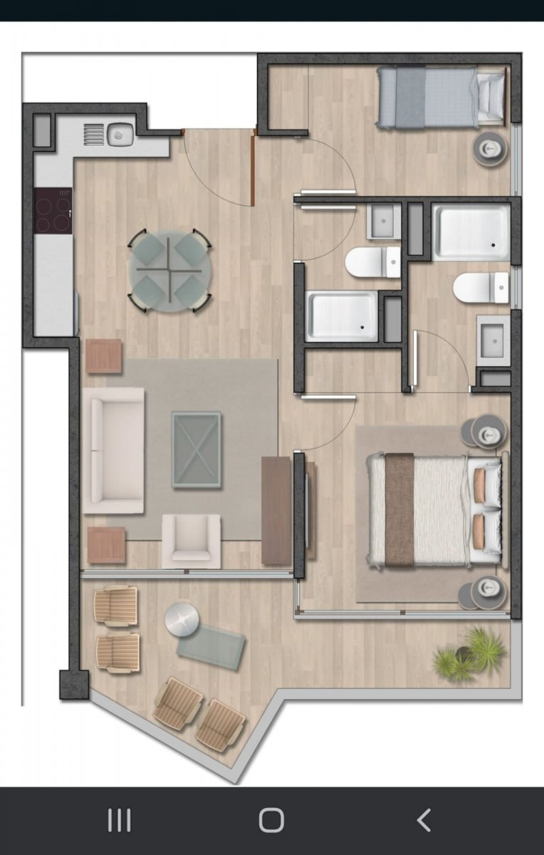 Departamento en venta!