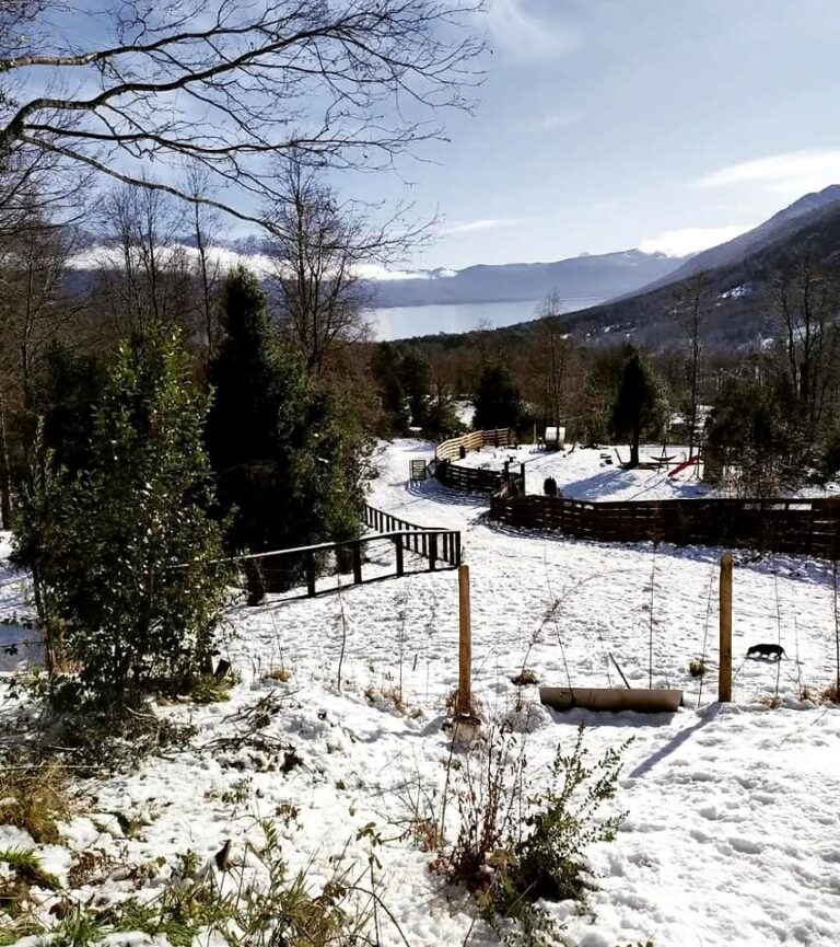 Tres casas en venta en Caburgua — Parcela de 5.000 m² - 04 casas caburgua lago vista lago nieve