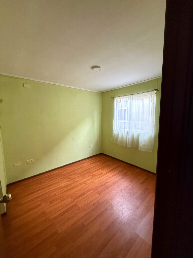 Pucón, en venta casa y departamento interior - 05 casa depto villa entre rios pucon dormitorio 1