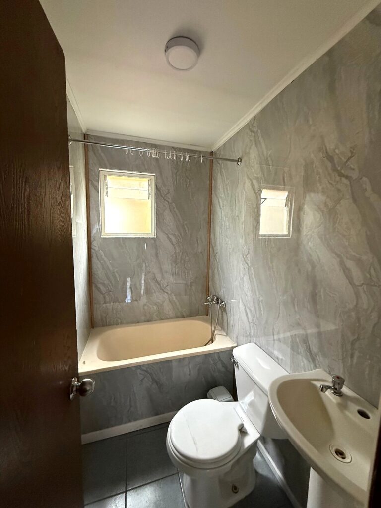 Pucón, en venta casa y departamento interior - 07 casa depto villa entre rios pucon bano