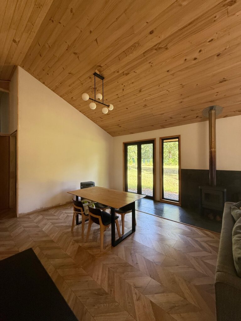 Pucón, camino Caburgua, linda casa en parcela - 10 Parcela ojos de caburgua pucon