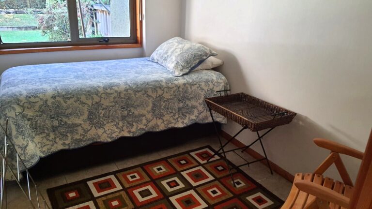 Casa en Venta en Prestigioso Condominio de Pucón - 12 casa condominio pucon dormitorio 2