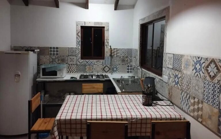 Tres casas en venta en Caburgua — Parcela de 5.000 m² - 12 casas caburgua lago cocina 1